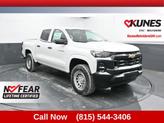 Photo of 2025 Summit White Chevrolet Colorado