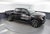Thumbnail of 2021 Ebony Twilight Metallic GMC Sierra 1500