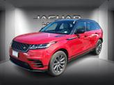 Photo of 2019 Firenze Red Metallic Land Rover Range Rover Velar