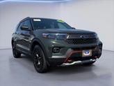 Thumbnail of 2022 Gold Ford Explorer