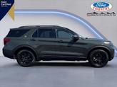 Photo of 2022 Gold Ford Explorer