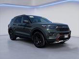 Thumbnail of 2022 Gold Ford Explorer