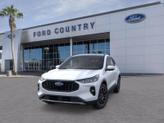 Thumbnail of 2025 Space Silver Metallic Ford Escape PHEV