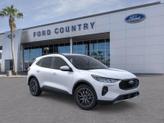 Thumbnail of 2025 Space Silver Metallic Ford Escape PHEV