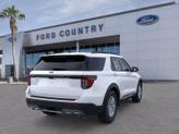 Thumbnail of 2025 White Ford Explorer