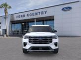 Thumbnail of 2025 White Ford Explorer