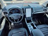 Thumbnail of 2023 Agate Black Metallic Ford Edge