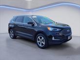 Thumbnail of 2023 Agate Black Metallic Ford Edge