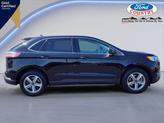 Photo of 2023 Agate Black Metallic Ford Edge