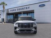Thumbnail of 2025 Carbonized Gray Metallic Ford Explorer