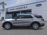 Photo of 2025 Carbonized Gray Metallic Ford Explorer