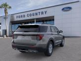 Thumbnail of 2025 Carbonized Gray Metallic Ford Explorer