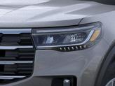 Thumbnail of 2025 Carbonized Gray Metallic Ford Explorer