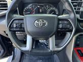 Thumbnail of 2023 Midnight Black Metallic Toyota Tundra