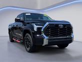 Thumbnail of 2023 Midnight Black Metallic Toyota Tundra