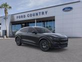 Thumbnail of 2025 Shadow Black Ford Mustang Mach-E