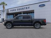 Photo of 2025 Agate Black Metallic Ford F-150