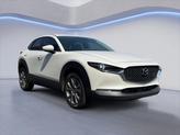 Thumbnail of 2022 Snowflake White Pearl Mica Mazda CX-30