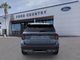 Thumbnail of 2025 Vapor Blue Ford Explorer