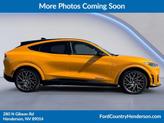 Photo of 2022 Cyber Orange Metallic Tricoat Ford Mustang Mach-E