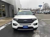 Thumbnail of 2021 STAR WHITE MET TRI-COAT Ford Explorer