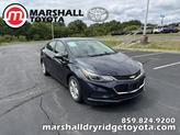 Photo of 2016 Blue Ray Metallic Chevrolet Cruze
