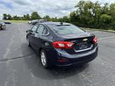 Thumbnail of 2016 Blue Ray Metallic Chevrolet Cruze