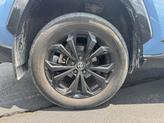 Thumbnail of 2022 Cavalry Blue/Midnight Black Metallic Toyota RAV4 Hybrid