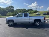 Thumbnail of 2017 Silver Ice Metallic Chevrolet Silverado 1500