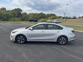Thumbnail of 2019 Silky Silver Kia Forte