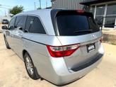 Thumbnail of 2012 Silver Honda Odyssey