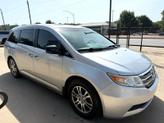 Thumbnail of 2012 Silver Honda Odyssey