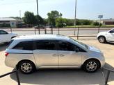 Thumbnail of 2012 Silver Honda Odyssey