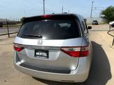 Thumbnail of 2012 Silver Honda Odyssey