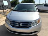 Thumbnail of 2012 Silver Honda Odyssey