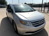 Thumbnail of 2012 Silver Honda Odyssey