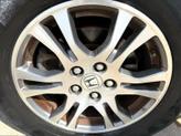 Thumbnail of 2012 Silver Honda Odyssey