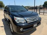 Thumbnail of 2013 Black Lexus GX 460