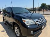 Thumbnail of 2013 Black Lexus GX 460