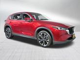 Photo of 2023 Soul Red Crystal Metallic Mazda CX-5