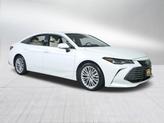 Photo of 2019 Wind Chill Pearl Toyota Avalon