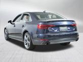 Thumbnail of 2017 Mythos Black Metallic Audi A4