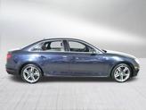 Thumbnail of 2017 Mythos Black Metallic Audi A4