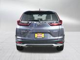 Thumbnail of 2021 Modern Steel Metallic Honda CR-V