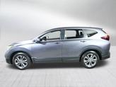 Thumbnail of 2021 Modern Steel Metallic Honda CR-V