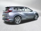 Thumbnail of 2021 Modern Steel Metallic Honda CR-V
