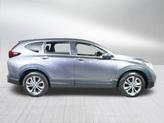Thumbnail of 2021 Modern Steel Metallic Honda CR-V