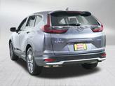 Thumbnail of 2021 Modern Steel Metallic Honda CR-V