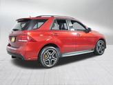 Thumbnail of 2018 designo Cardinal Red Metallic Mercedes-Benz GLE 350