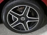 Thumbnail of 2018 designo Cardinal Red Metallic Mercedes-Benz GLE 350